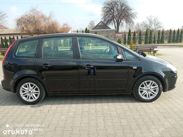 Ford Focus C-Max 2.0 TDCi Ghia - 4