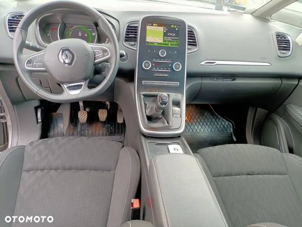 Renault Scenic BLUE dCi 120 Deluxe-Paket LIMITED - 20