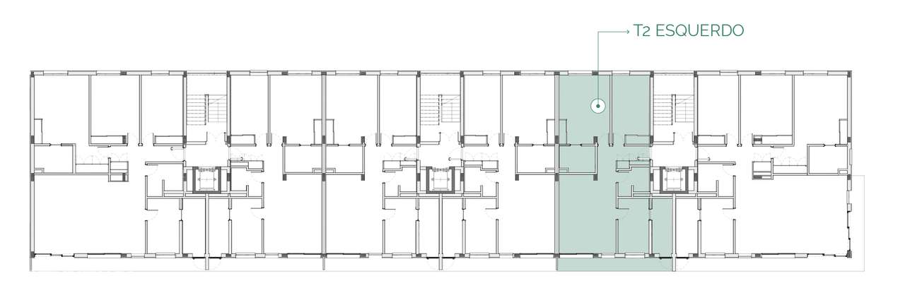 Apartamento T2 em construção | Paim-5