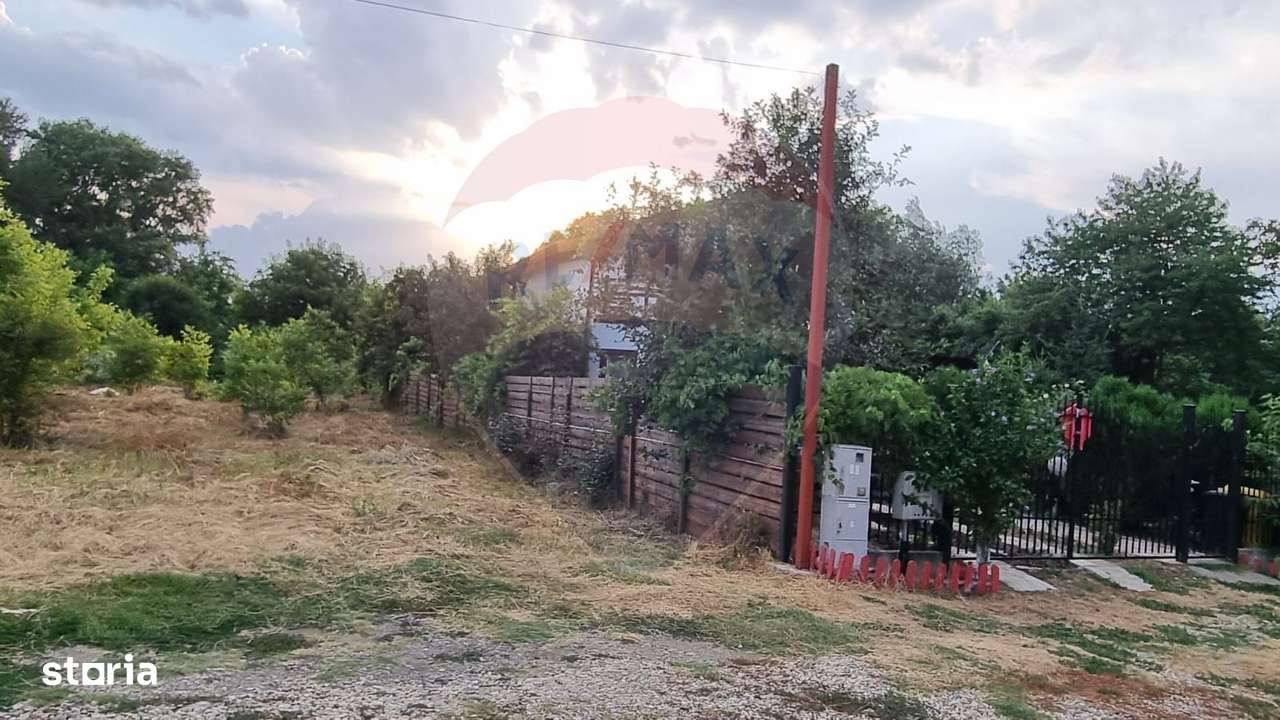 Teren 1,000mp Ciorogarla / None - Imagine principală: 3/7