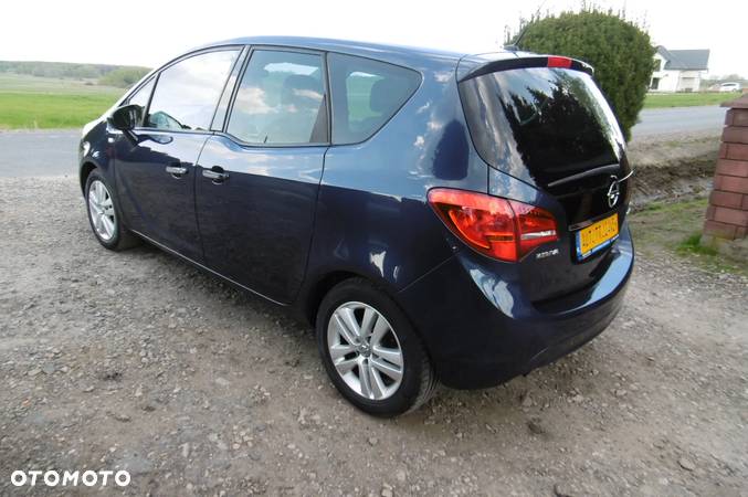 Opel Meriva 1.4 T Enjoy - 12