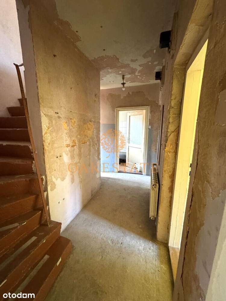 Dom wolnostojący Słowik działka  media prąd woda - Pełny obrazek: 4/11