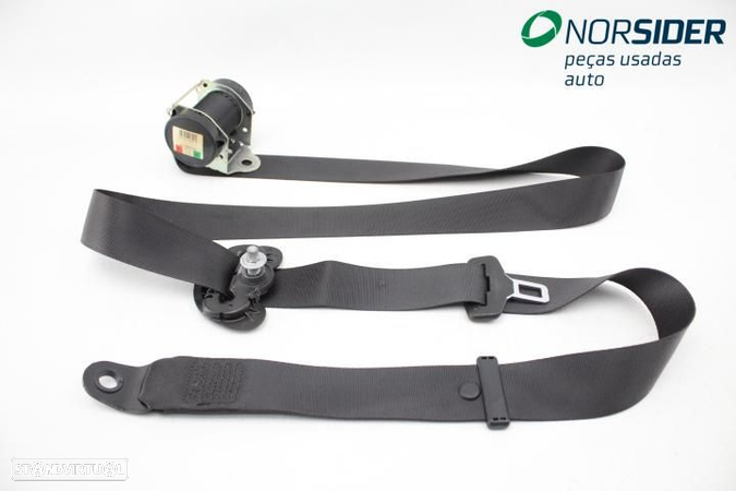 Cinto tras direito Mini Hatchback R56|07-10 - 1