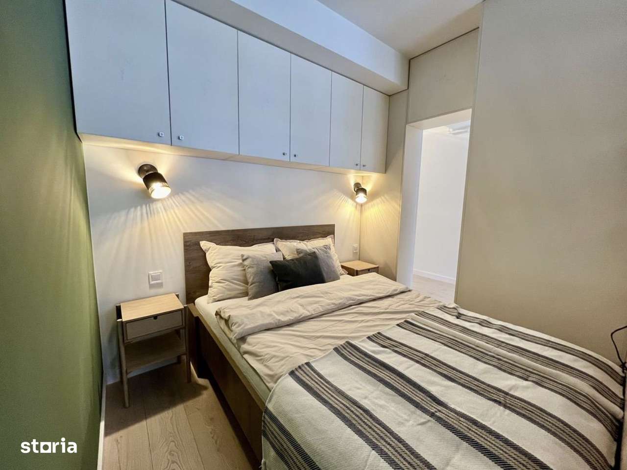 Garsoniera noua la cheie, aer conditionat, incalz. pardoseala - Imagine principală: 2/6