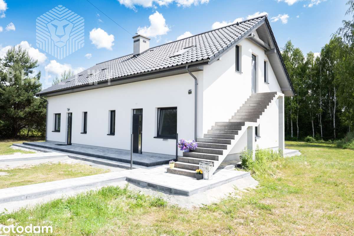 Lokal mieszkalny z działką | Bio oczyszczalną - Pełny obrazek: 4/4