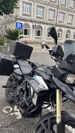 BMW F 800 GS - 1