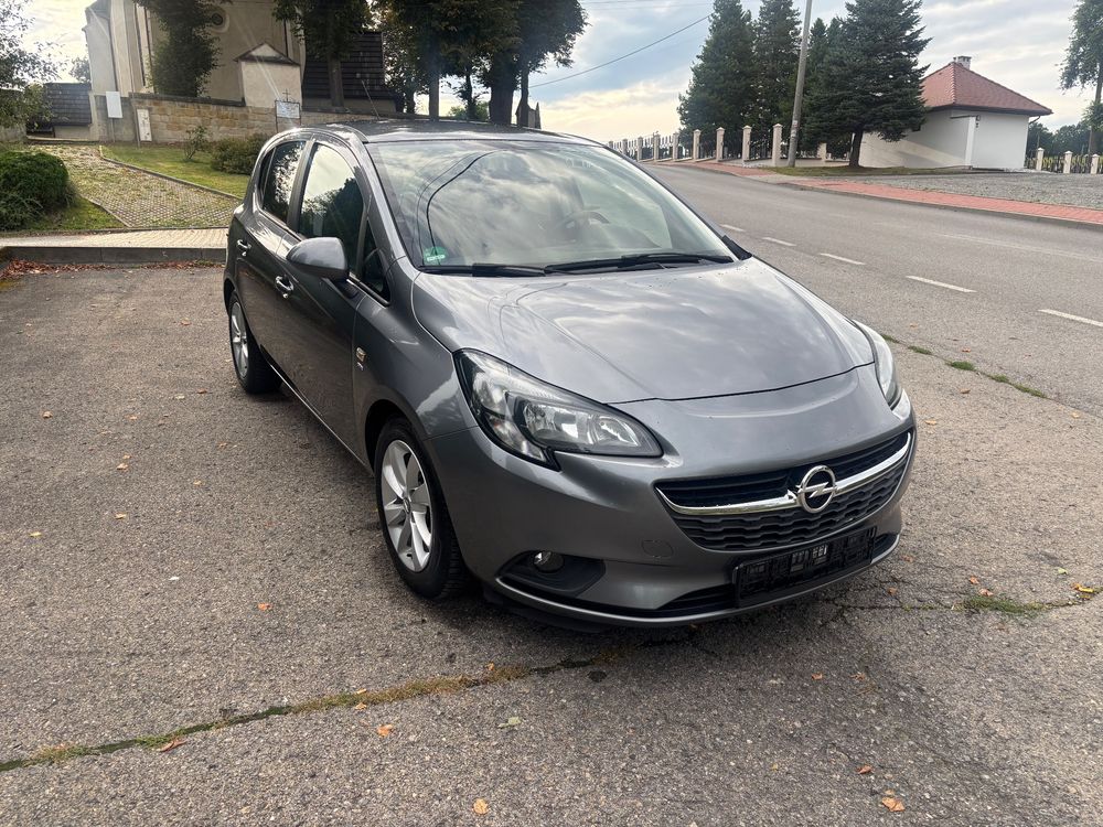 Opel Corsa E (2014-2019) 1.4 Easytronic ecoFLEX Start/Stop Active 2017