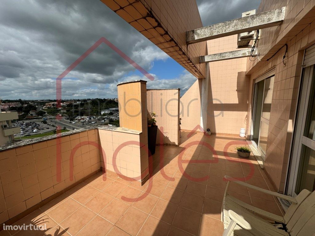 Apartamento T1 - Santarém