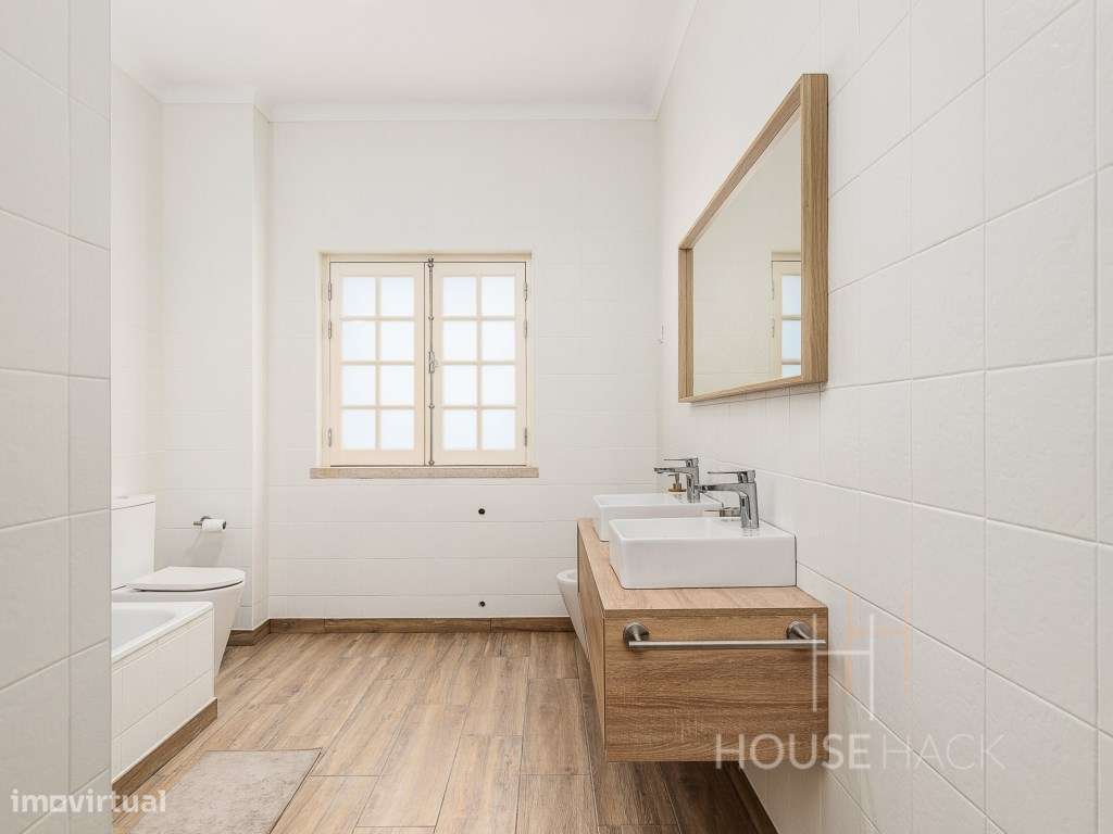 Moradia com piscina junto à Barragem de Castelo de Bode-22