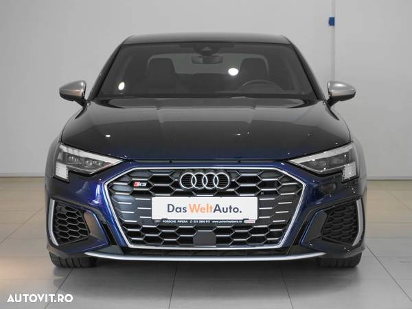 Audi S3 TFSI quattro S tronic - 4