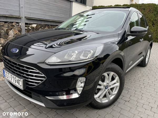 Ford Kuga 1.5 EcoBlue FWD Titanium - 2