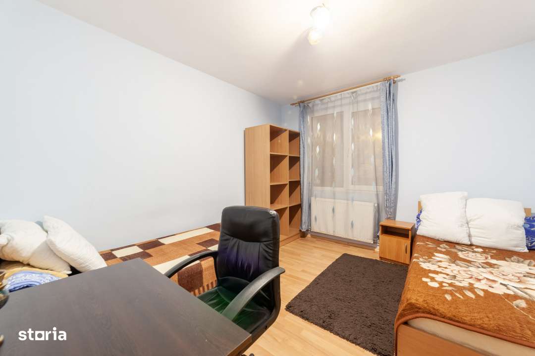 Apartament 2 camere, semicentral – Expo Parc, strada Livezilor! - Imagine principală: 3/10