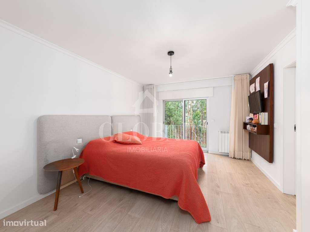Apartamento T3 Duplex Mozelos-12