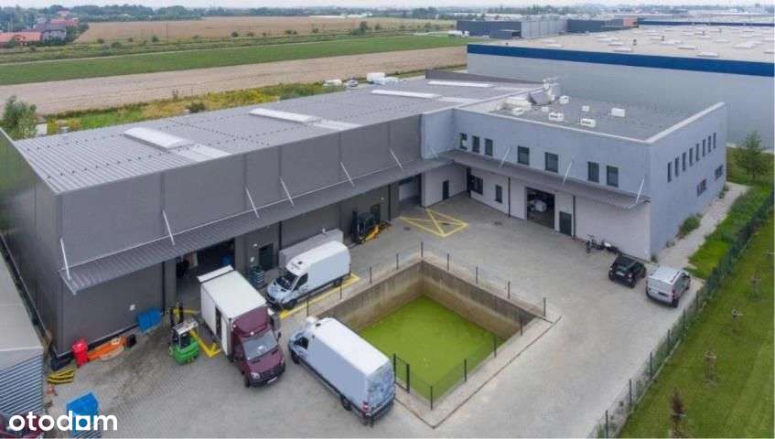 Kompleks magazynowo-biurowy w Jawczycach-5