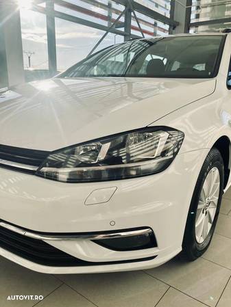 Volkswagen Golf 1.6 TDI Comfortline - 20