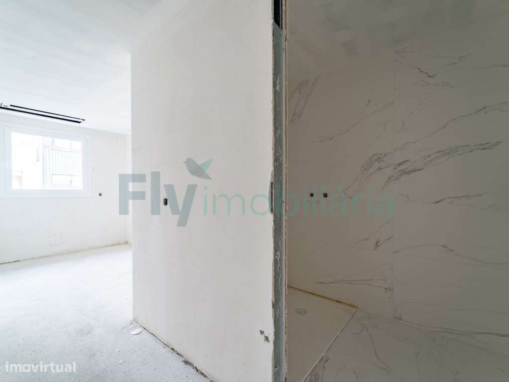 Apartamento T2 - Marquês, Porto-19
