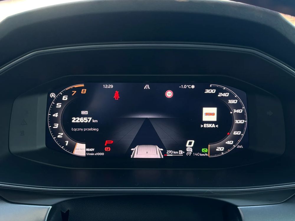 Cupra Cupra-formentor