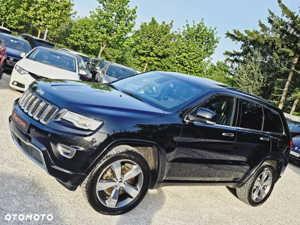 Jeep Grand Cherokee Gr 3.0 CRD Overland - 13