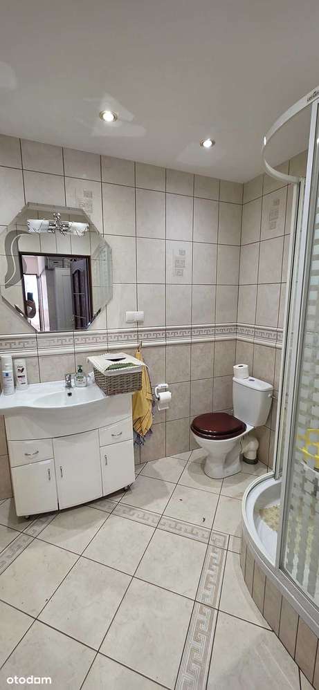 Michałów, dom jednorodzinny, garaż, duża działka, umeblowanie, POLECAM-19