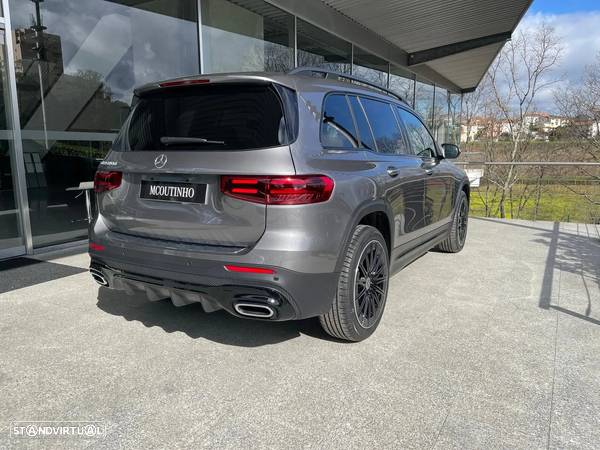 Mercedes-Benz GLB 180 d AMG Line - 6