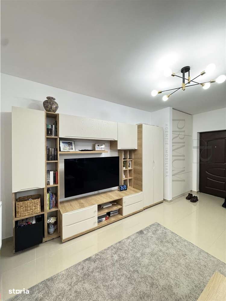 CALEA URSENI - 3 CAMERE - ETAJUL 1 - MOBILAT COMPLET - Imagine principală: 3/7