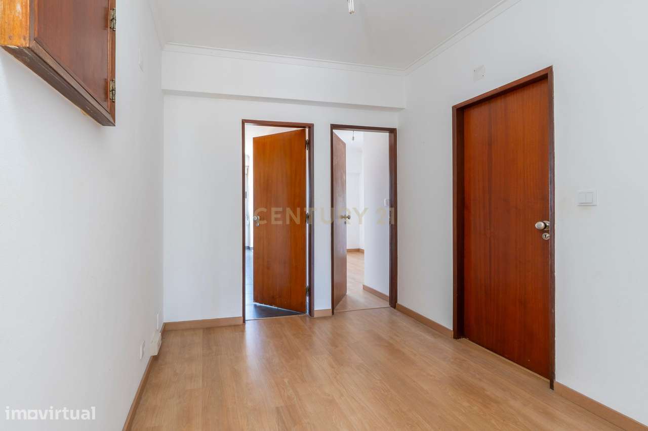 Arrendamento de Apartamento T2 em Rua Quinta do Galo, Barro, Loures. - Grande imagem: 3/26