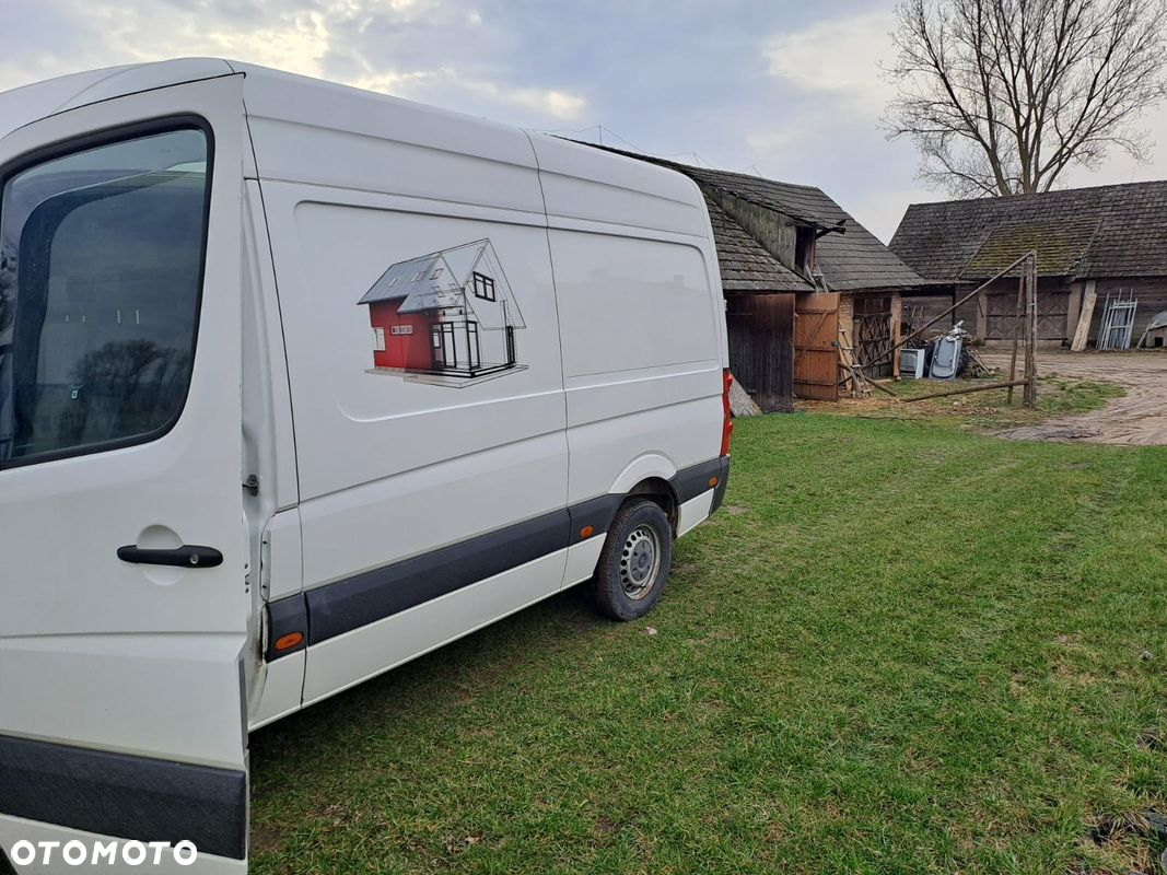 Volkswagen Crafter - 3