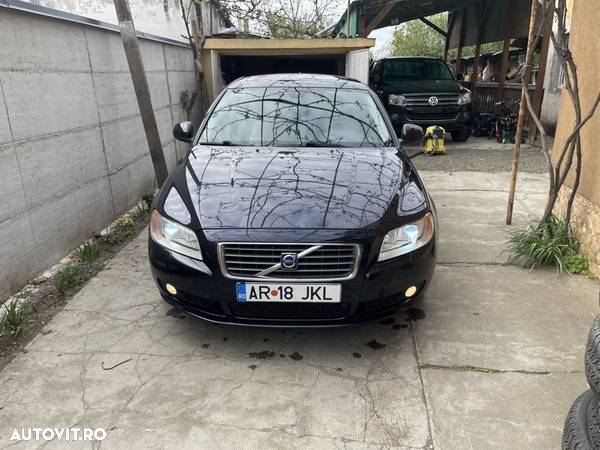 Volvo S80 2.5T Momentum - 2