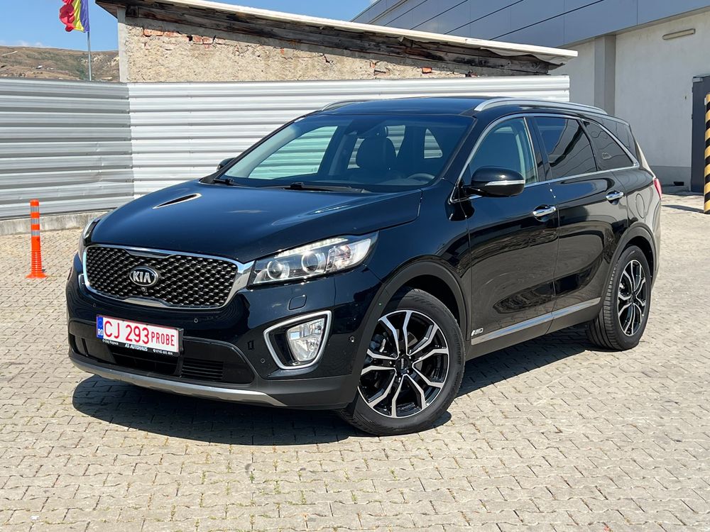 Kia Sorento III [2014 - 2020] 2.2 CRDi AWD Aut. Platinum Edition 2016