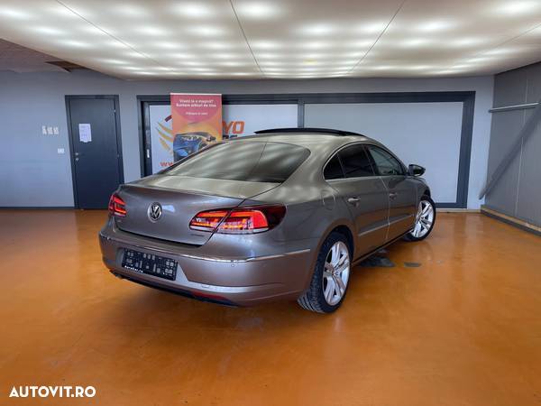 Volkswagen Passat CC 2.0 TDI BlueMotion Technology DSG - 4