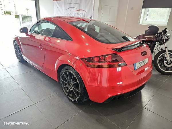 Audi TT Coupé 2.0 TFSI S-line - 3