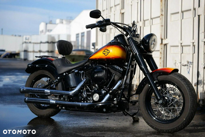 Harley-Davidson Softail Slim - 3