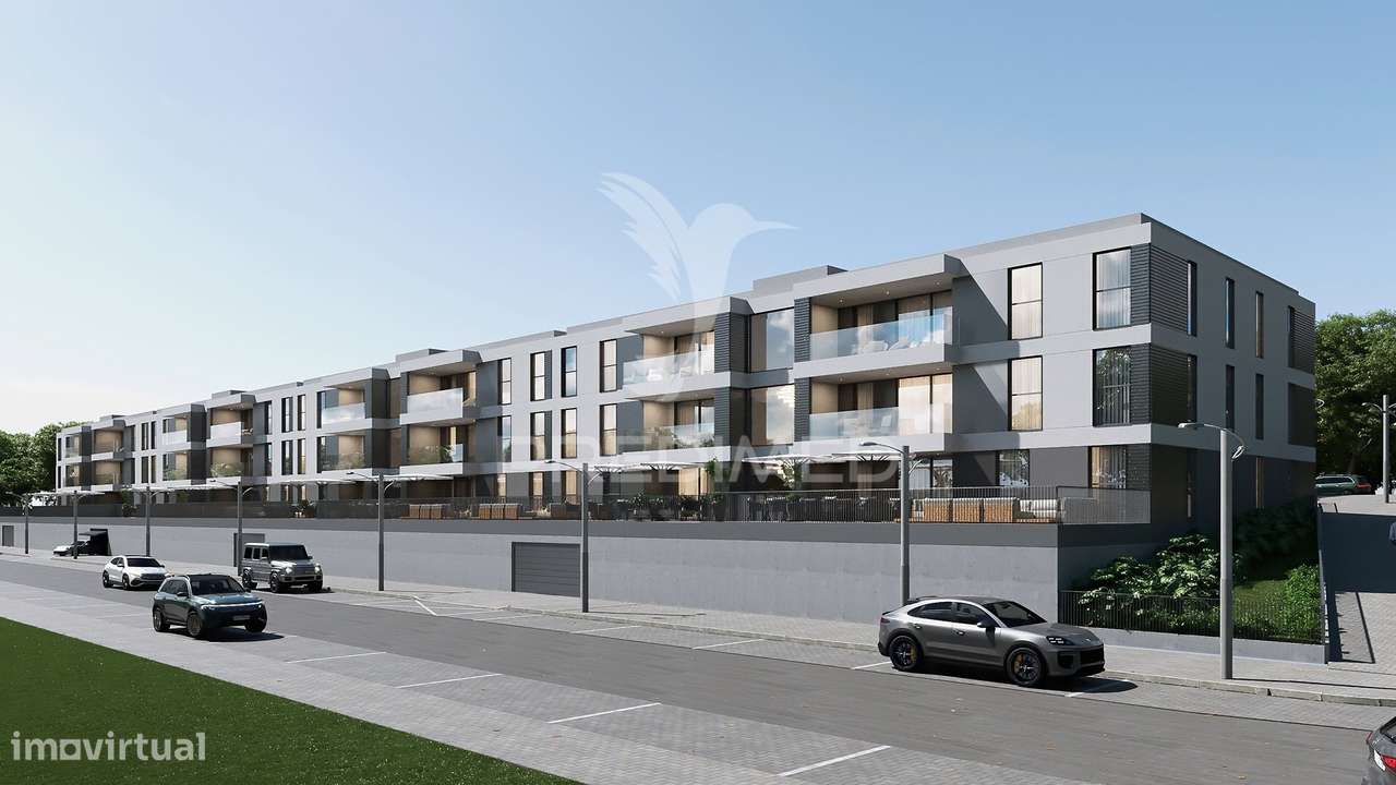 Apartamento T2 |  Vila Nova de Poiares, Coimbra - Grande imagem: 5/11