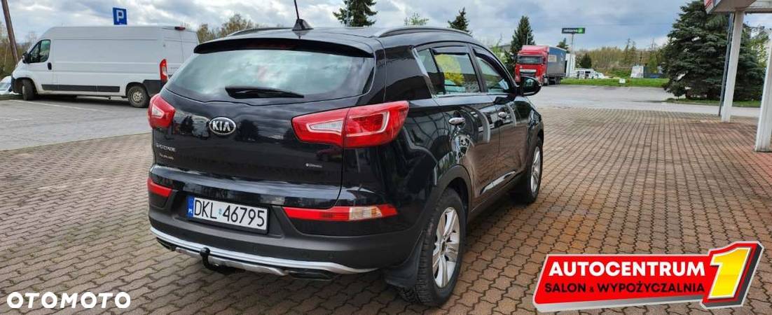 Kia Sportage - 4