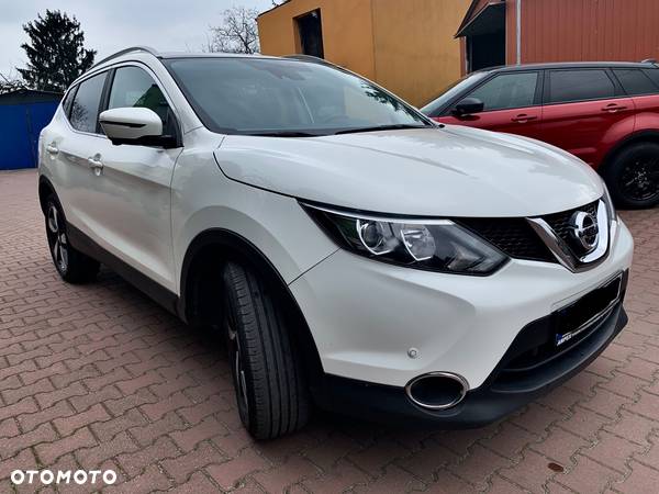 Nissan Qashqai 1.5 dCi Tekna - 2