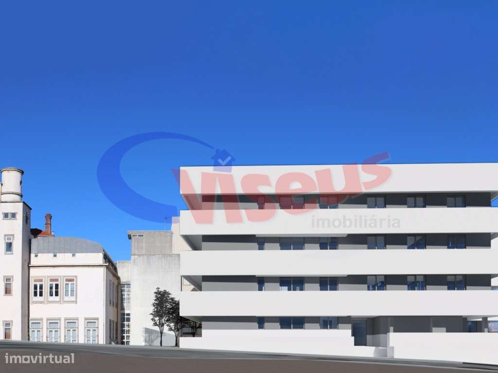 Apartamento T3 Penthouse Novo com Terraço e Varanda Coimbrões-7