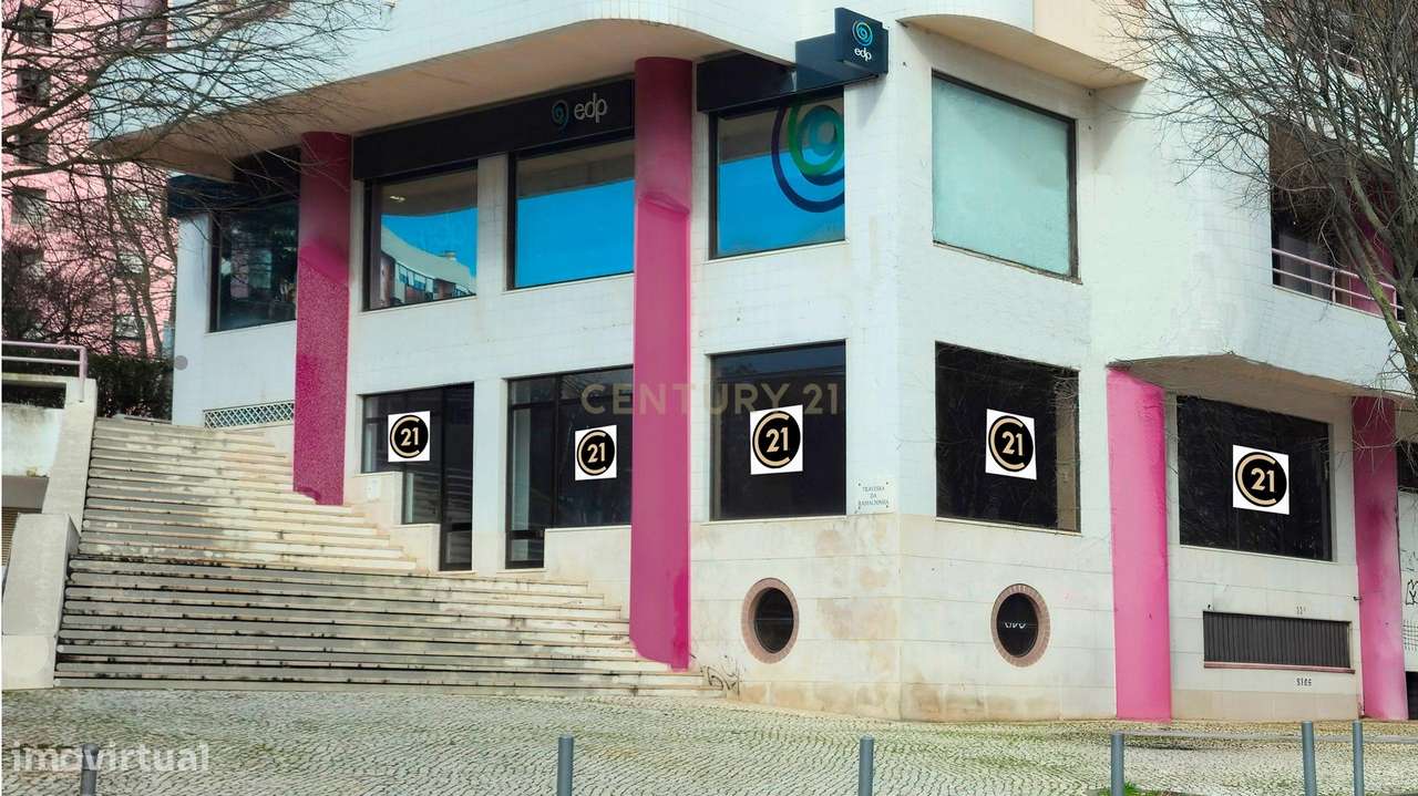 Espaço Comercial / Multiusos - para Arrendamento – 163 m² | Almada - Grande imagem: 2/17