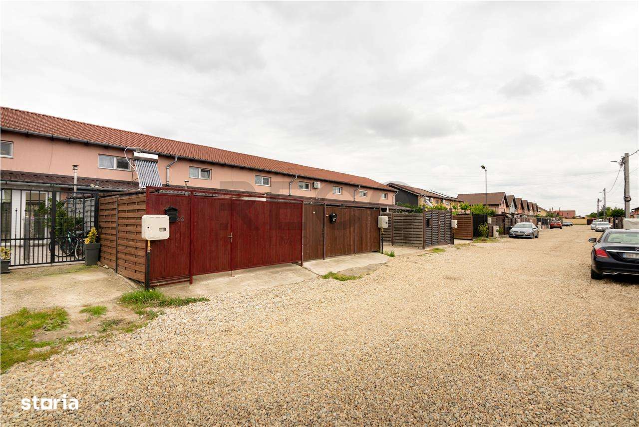 RECO Casa noua la pret de apartament - Imagine principală: 5/20