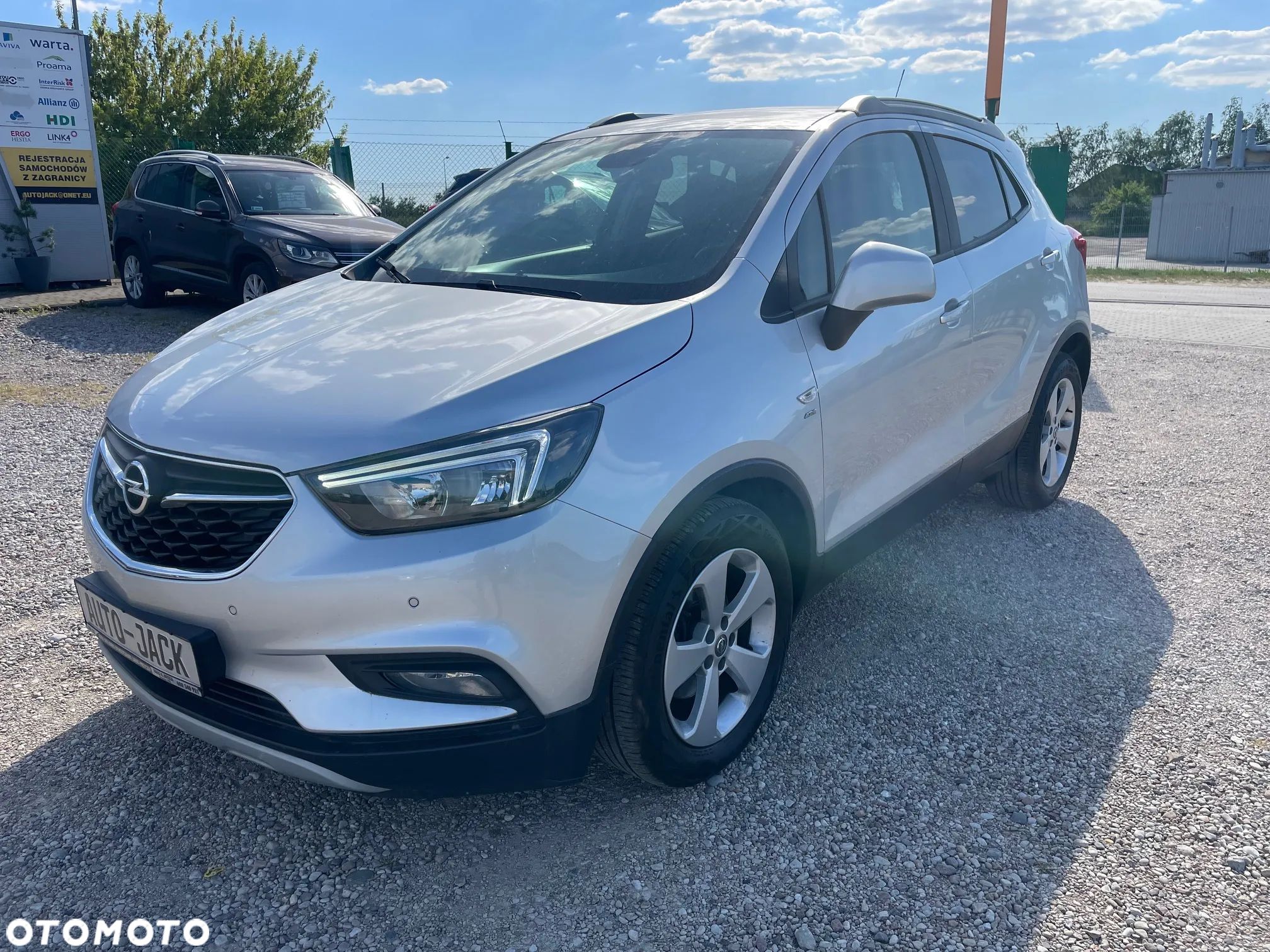 Opel Mokka X 1.4 ECOFLEX Start/Stop Active - 1