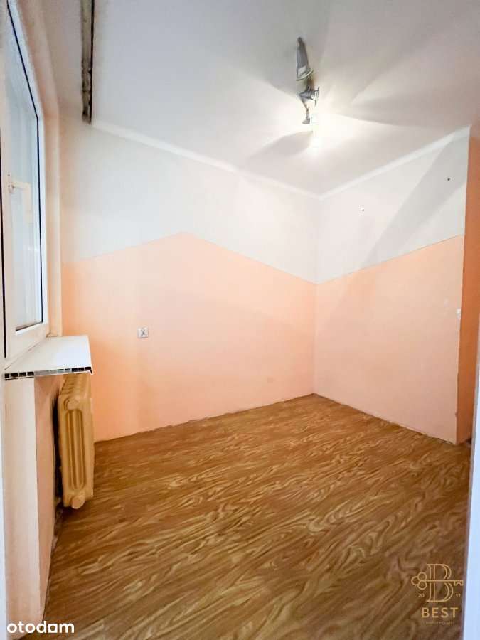 2/3 pok. II piętro do remontu Stare Miasto-7