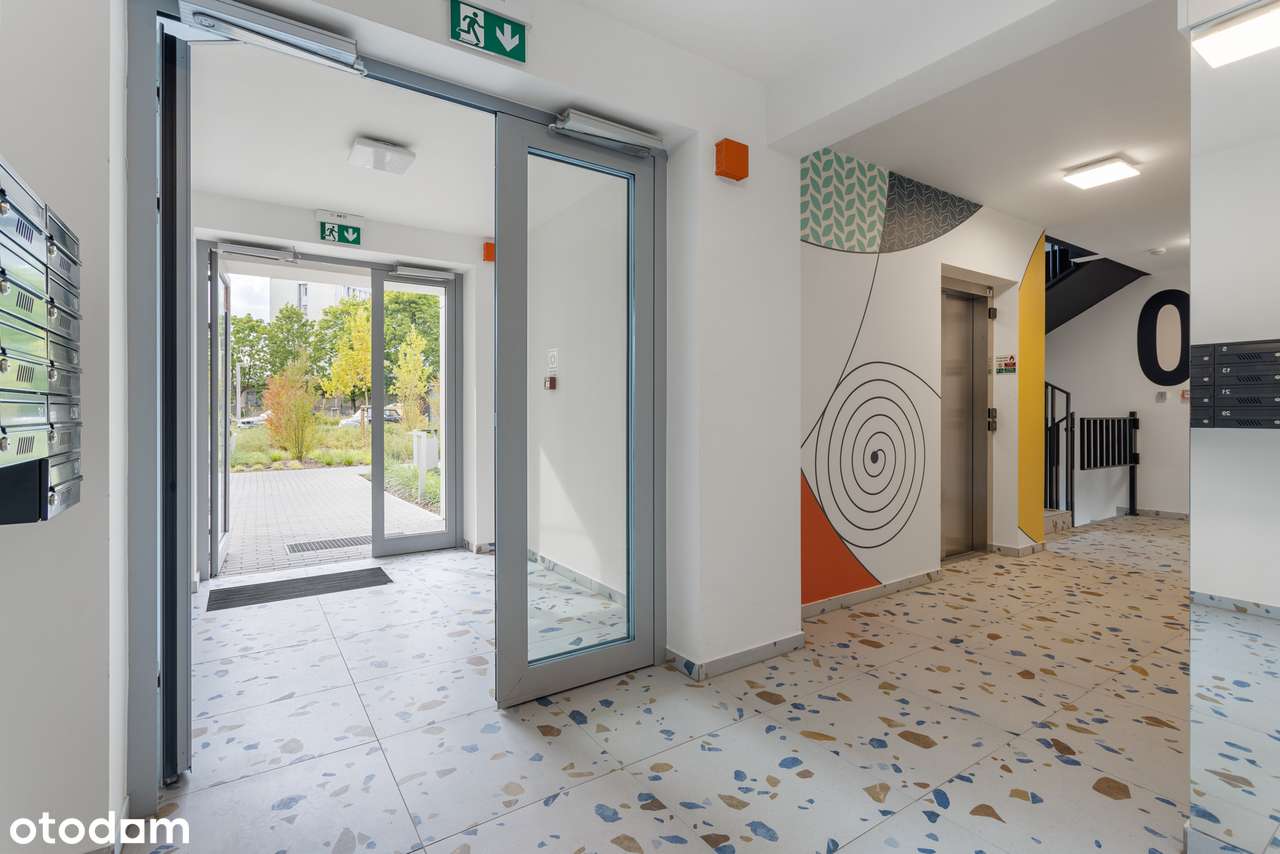 STYLOWE 2 POKOJOWE MIESZKANIE - w inwestycji JUNIQUE-10