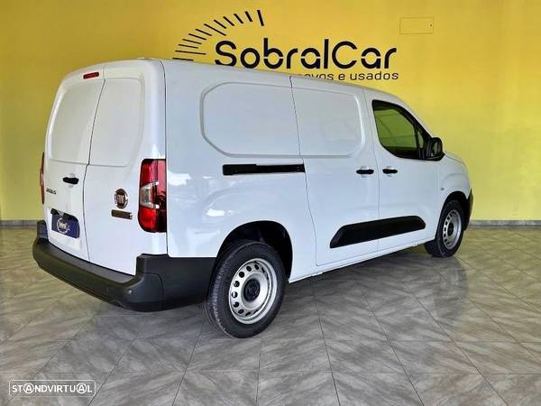 Fiat Doblò 1.5 BlueHDi L2 Câmara Traseira - 7