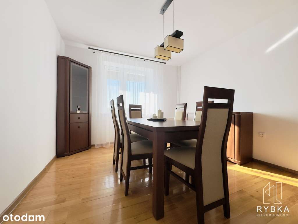 Wyjątkowe mieszkanie 3 pokoje gotowe po remoncie - Pełny obrazek: 4/20