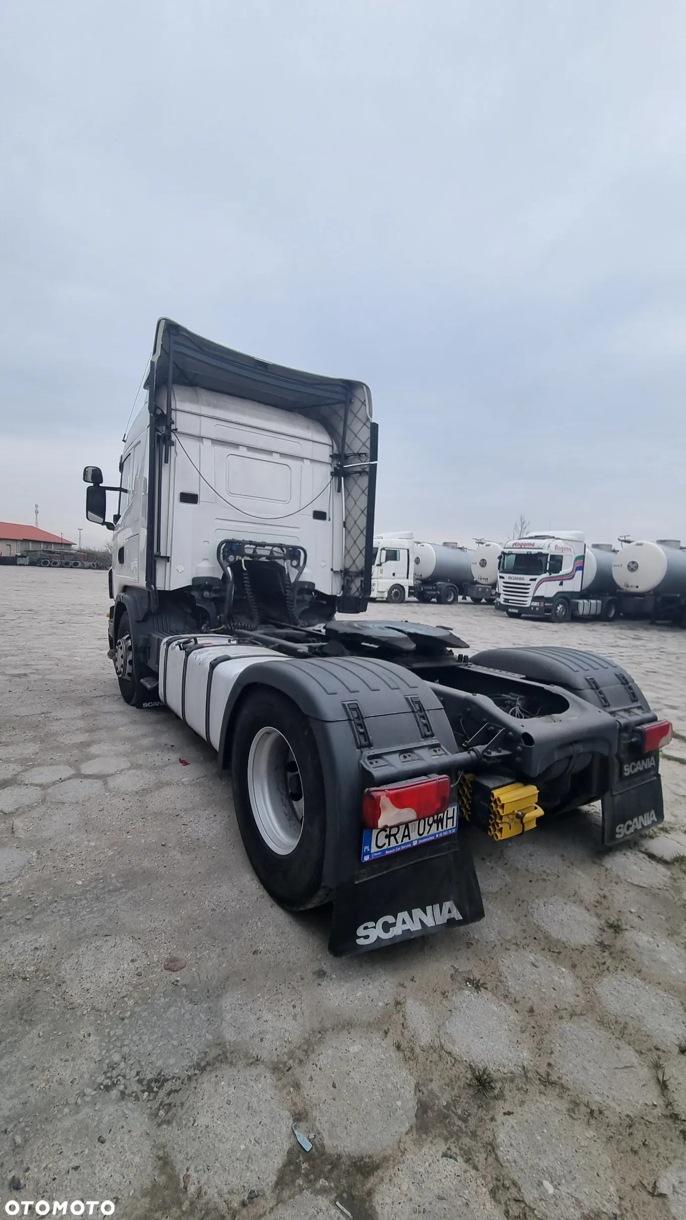 Scania G440 - 2
