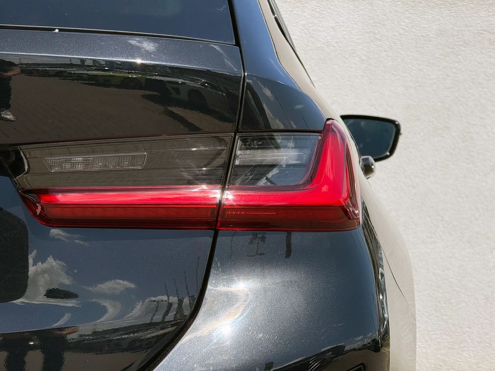 BMW Seria-3 320D M Sport 2.0 Diesel 190 KM — zdjęcie 7