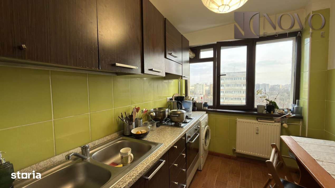 Apartament 2 Camere | Metrou Dristor | Parc IOR |-4