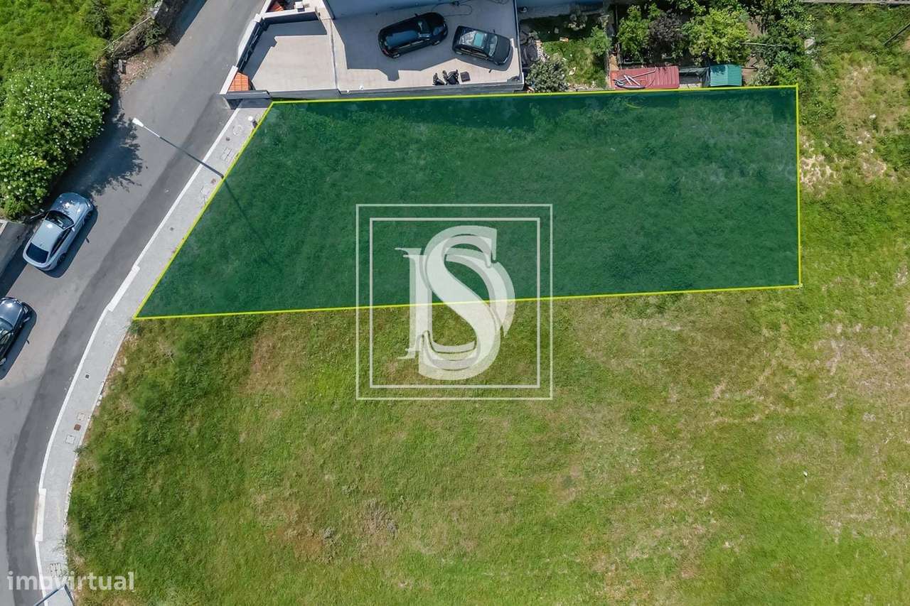 Terreno c/ Vista Mar e Projeto Aprovado p/ Moradia Individual - Grande imagem: 2/23