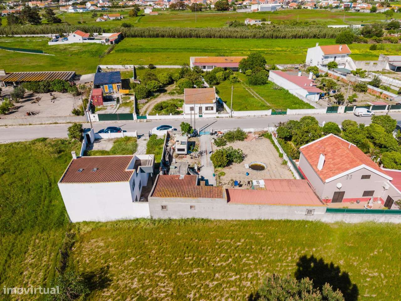 Moradia T3 Isolada por Renovar | Bairro Novo da Jardia, Montijo-32