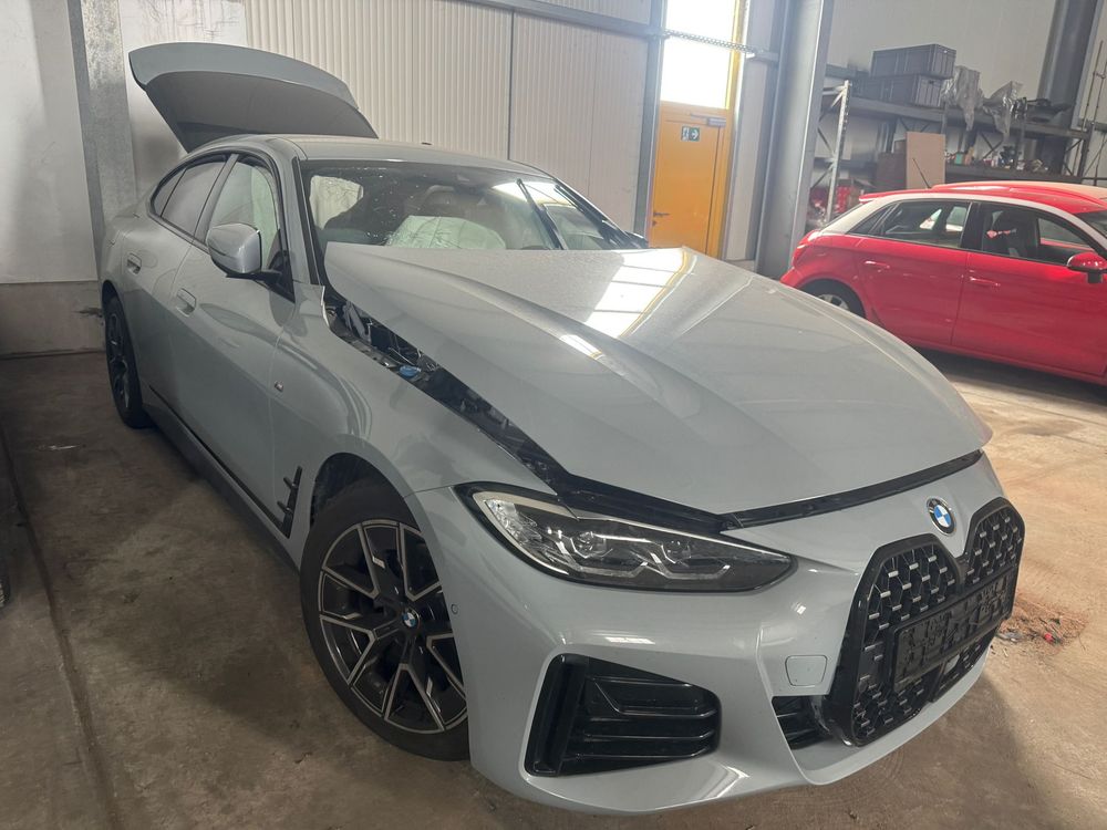 BMW 4 Series II G22/G23/G82 420d M Sport sport 2023