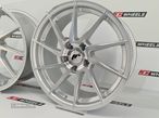 Jantes Japan Racing JR36 em 18 5x112 - 6